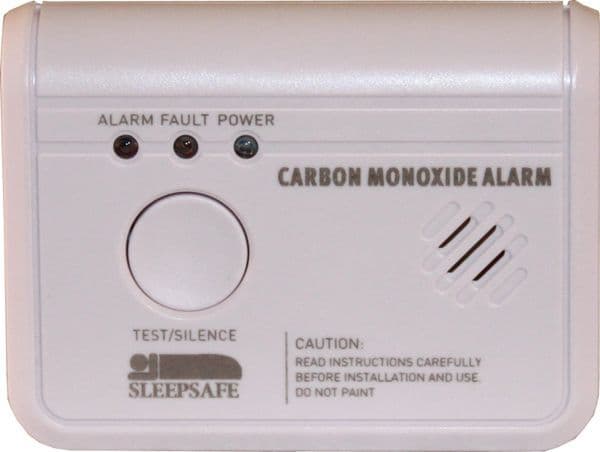SleepSafe  Carbon Monoxide Detector 14171