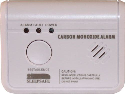 SleepSafe  Carbon Monoxide Detector 14171