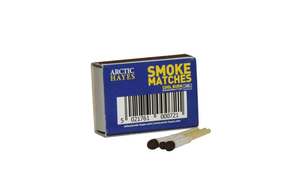 Smoke Matches (Box 12) 14001