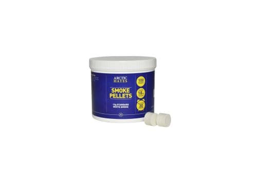 Smoke Pellets 13g (Tub 100) 14065