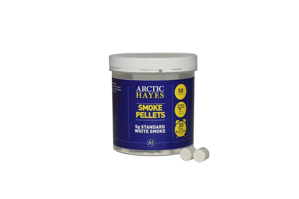 Smoke Pellets 5g (Tub 10) 14066