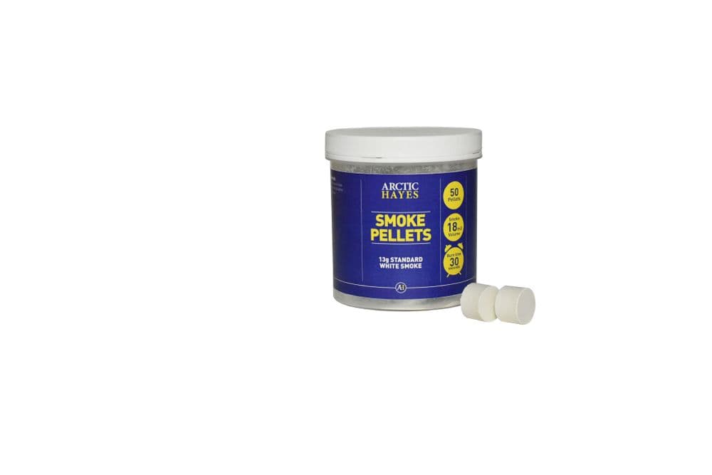 Smoke Pellets 5g (Tub 50) 14067