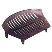 Stool Fire Grate - Solid Fuel Fireplace Grates