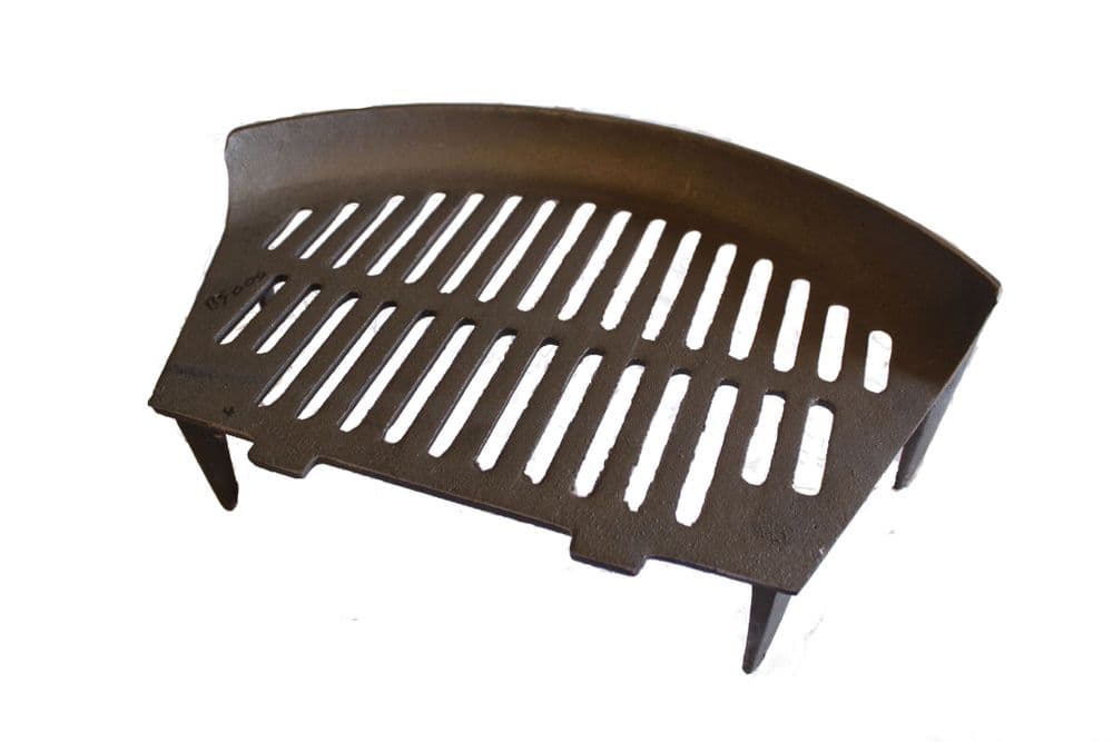 Stool Fire Grate - Solid Fuel Fireplace Grates