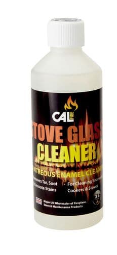 Stove Glass Cleaner - 500ml 13009