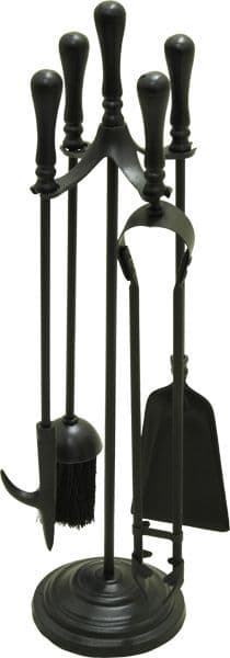 Traditional Companion Set - Fire tools | Thefiresideshop.co.uk