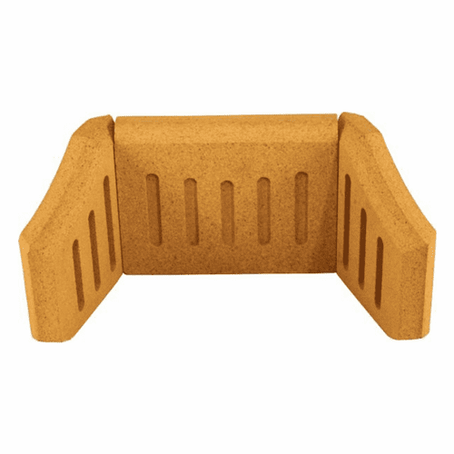 Vermiculite Coal Saver Fire Bricks 14163