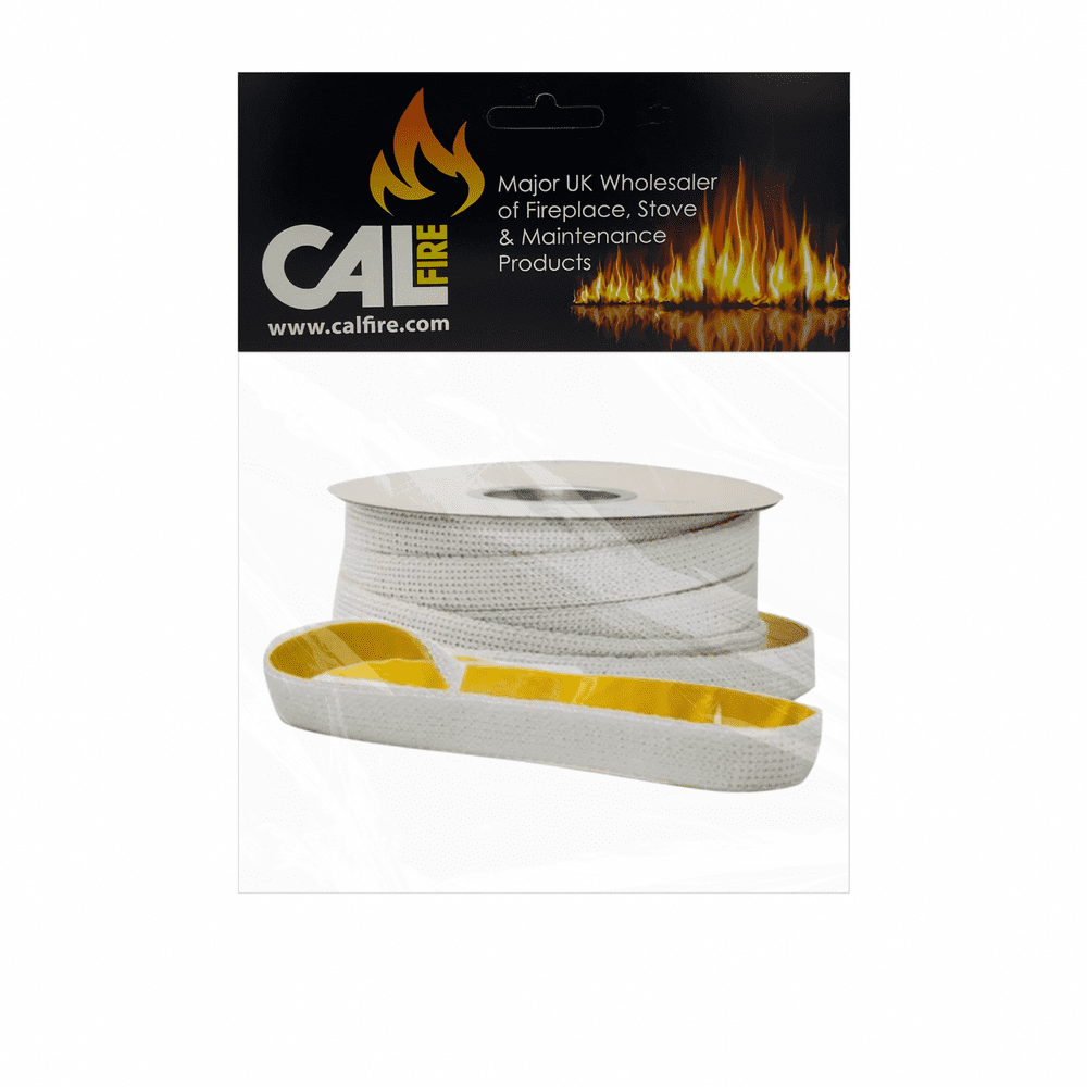 White Adhesive Thermal Tape