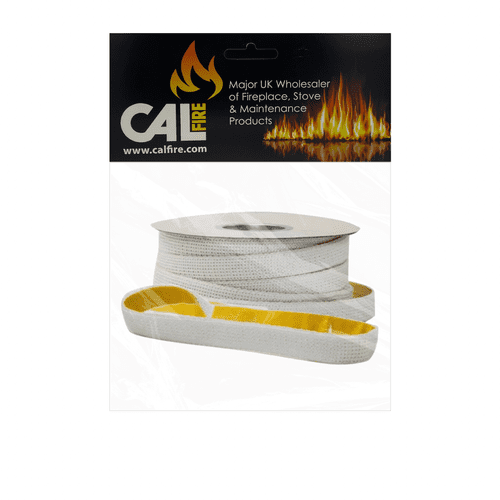 White Adhesive Thermal Tape