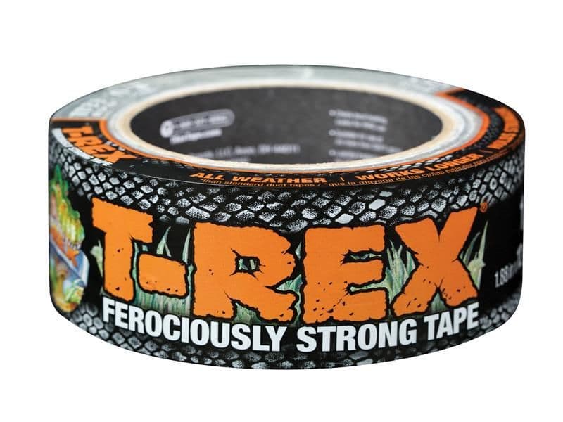 TREX Duct Tape 48mm x 11m Graphite Grey
