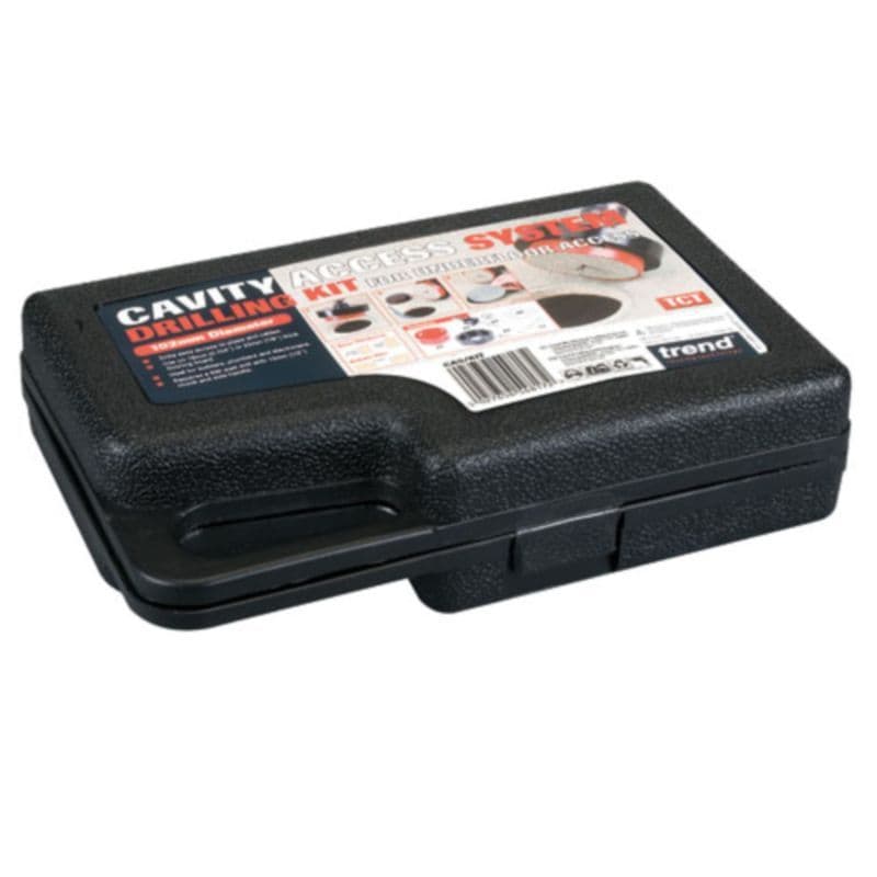 Trend Case cavity access kit