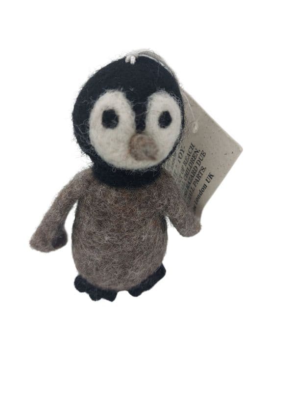 **NEW** Felt Penguin