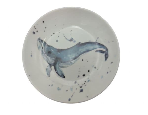 **NEW** Ocean Whale Trinket Dish