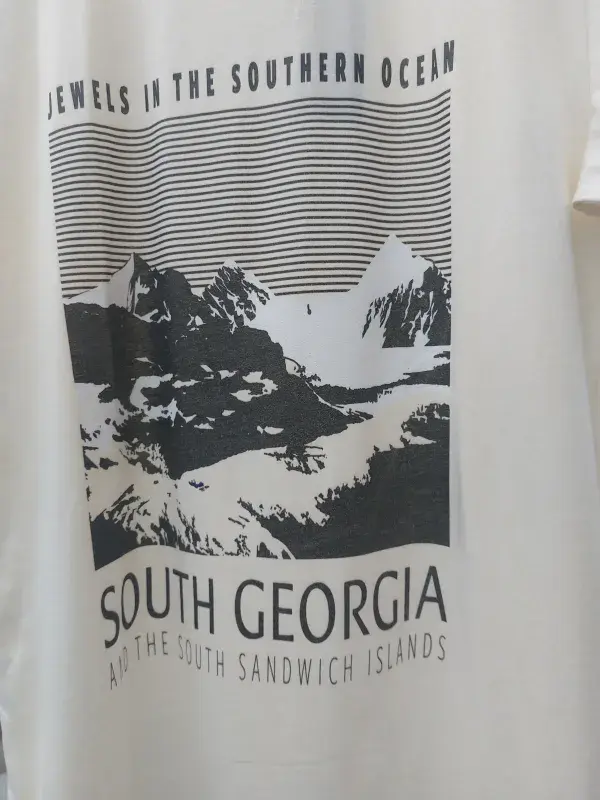 **NEW** Retro Jewels in the Southern Ocean T Shirt