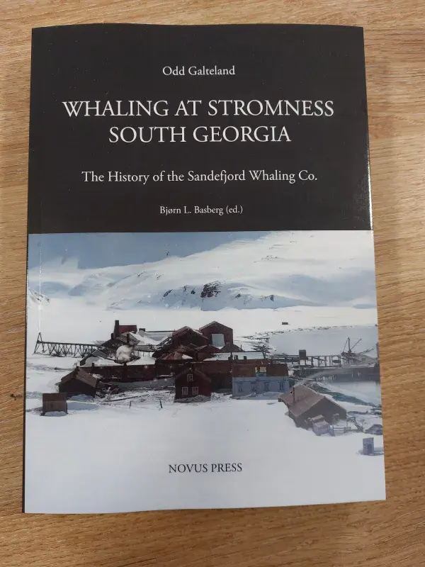 **NEW** Whaling at Stromness South Georgia