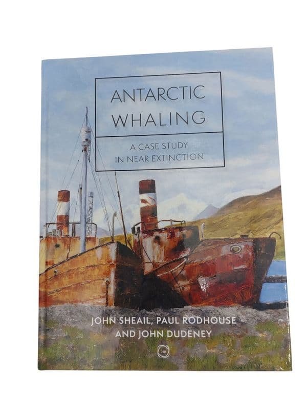 Antarctic Whaling: A Case Study In Near Extinction