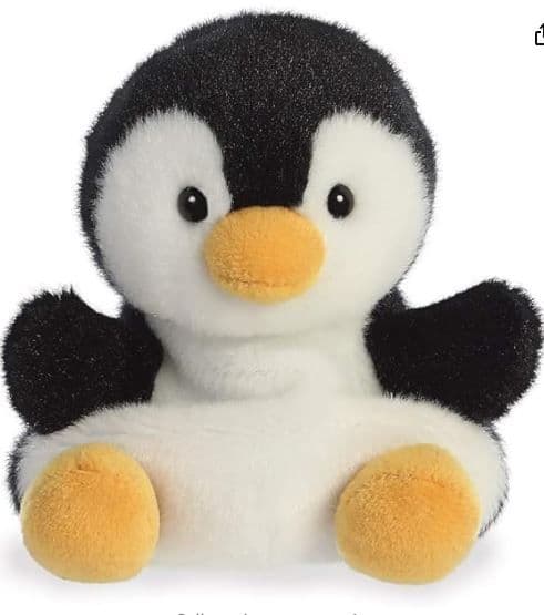Chilly Penguin