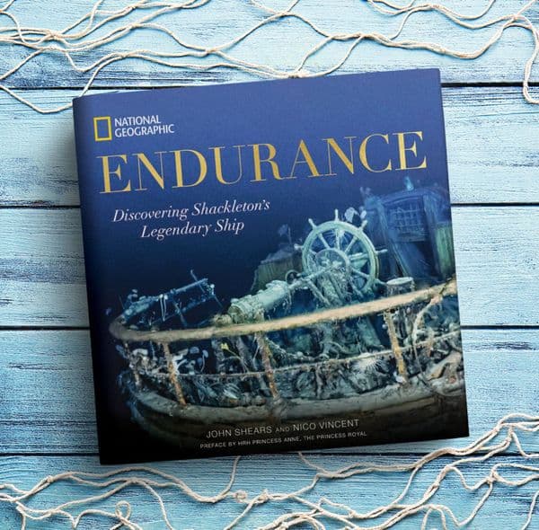 Endurance: The Discovery of Shackleton's Legendary Ship