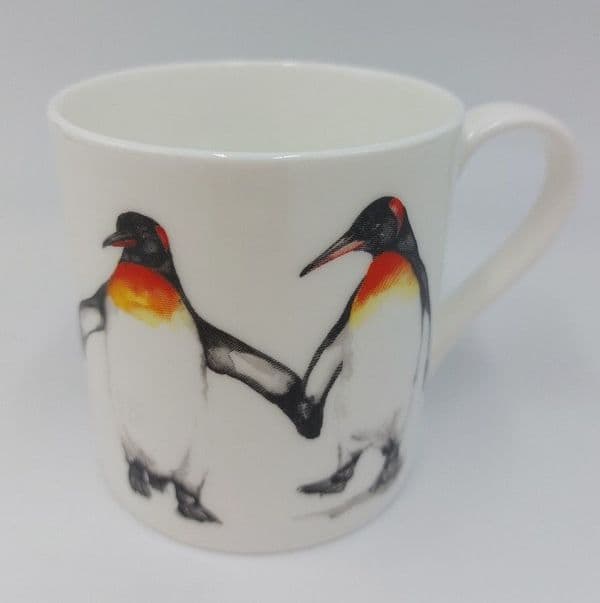 Grytviken Penguin Mug