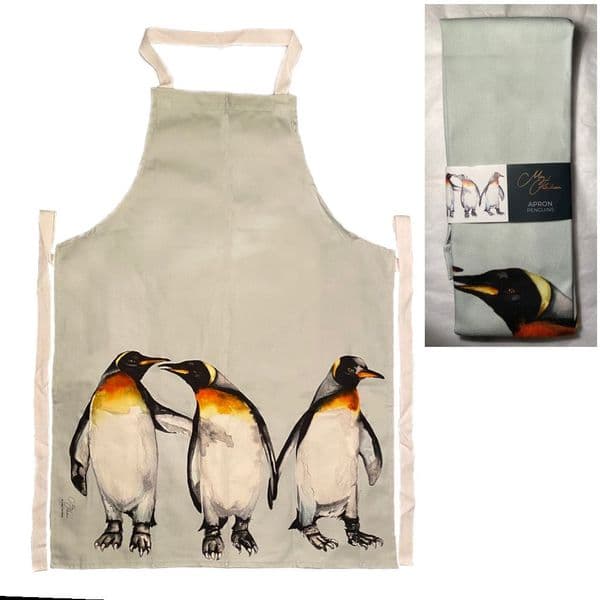 King Penguin Apron