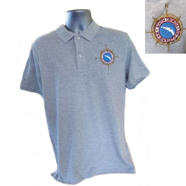 Male Fit Shackleton Polo Shirt