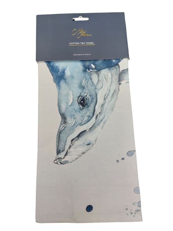 Ocean Whale T-Towel