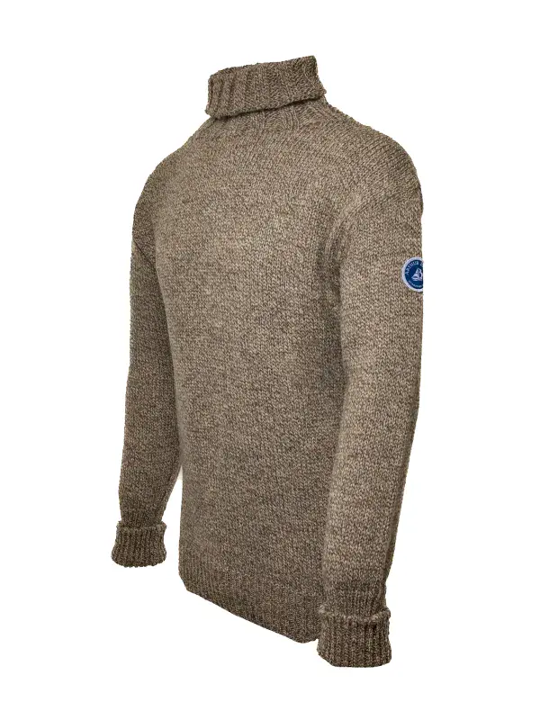Oiled Wool Beerenberg Pullover