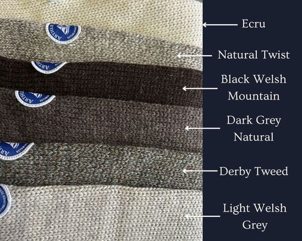 Oiled Wool Beerenberg Pullover