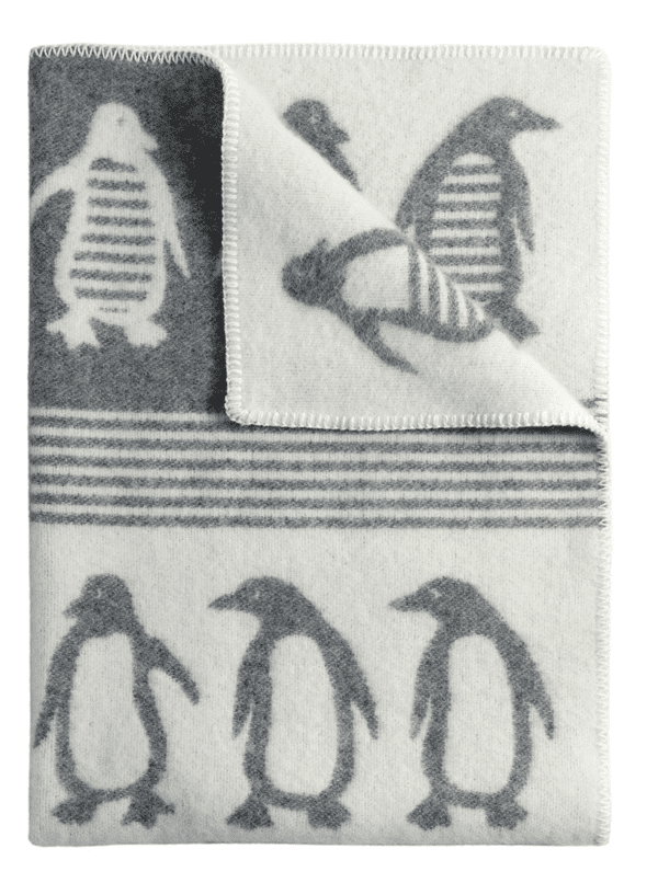 Penguin Blanket