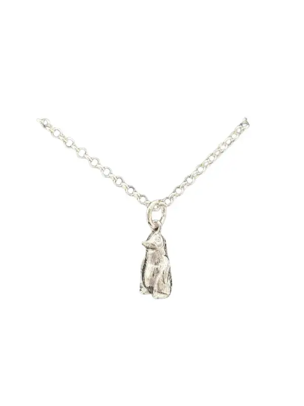 Penguin Chick Pendant
