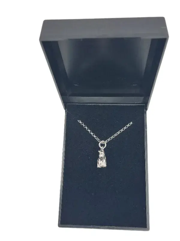 Penguin Chick Pendant