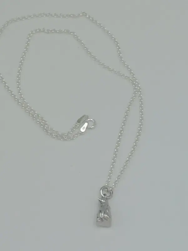 Penguin Chick Pendant