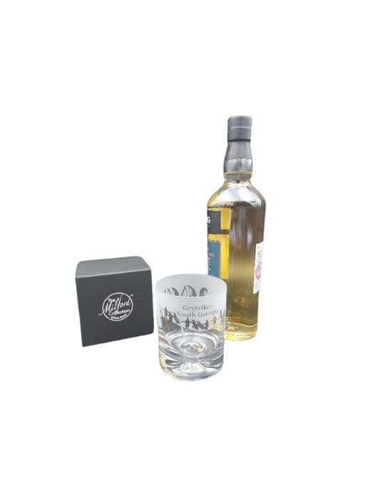 Penguin Whisky Tumbler