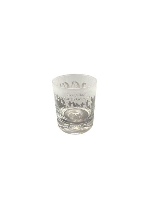 Penguin Whisky Tumbler