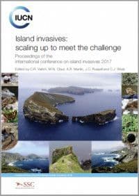 Proceedings of the international conference on island invasives 2017