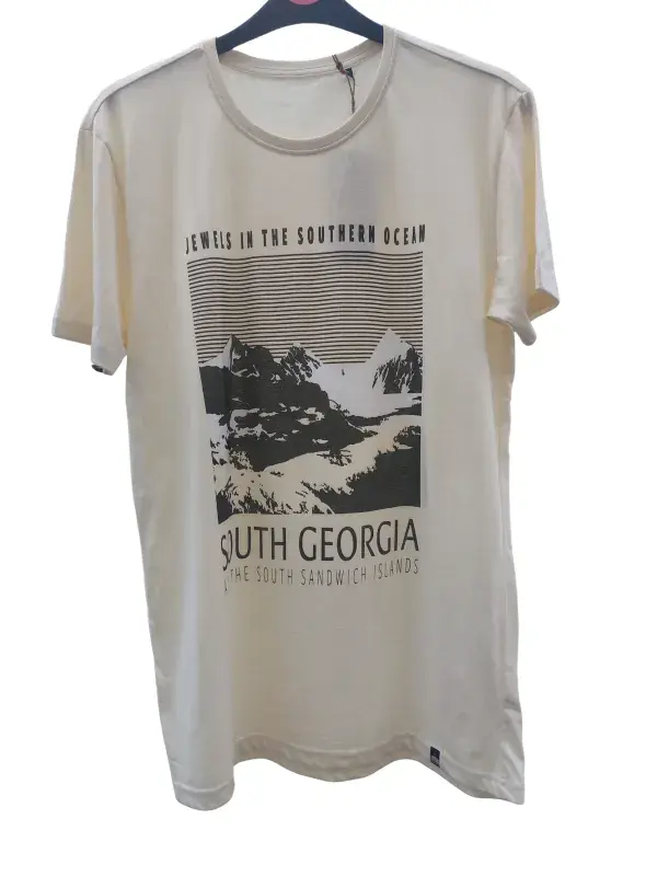 Retro Jewels in the Southern Ocean T Shirt