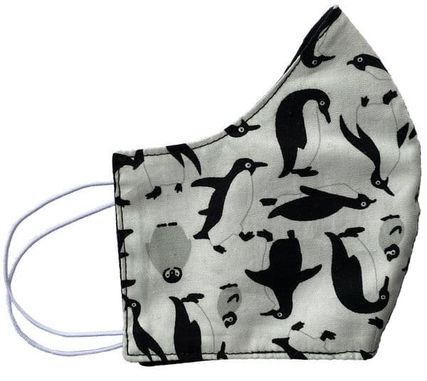 SALE ** Penguin Face Mask ** SALE