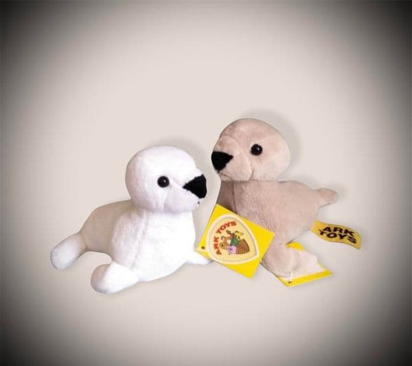SALE ** Plush Seal ** SALE