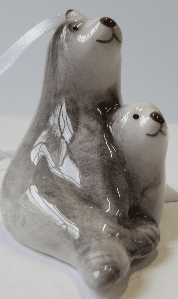 SALE ** Seal/Pup Hanger ** SALE