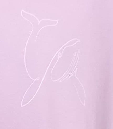 SALE ** Whale Map Short Sleeve T-shirt ** SALE