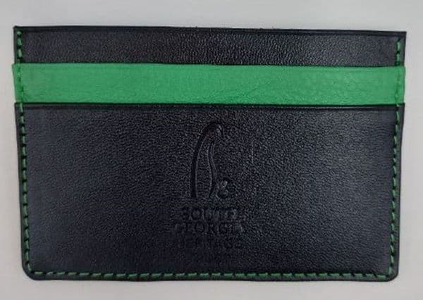 SGHT Calf Leather Card Case