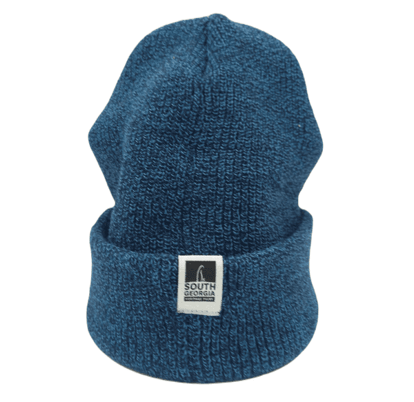 South Georgia Antarctic Isle Beanie Hat