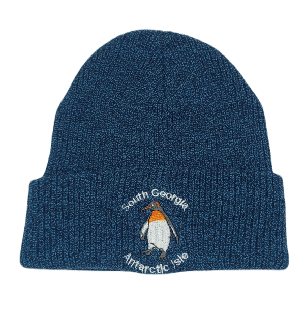 South Georgia Antarctic Isle Beanie Hat