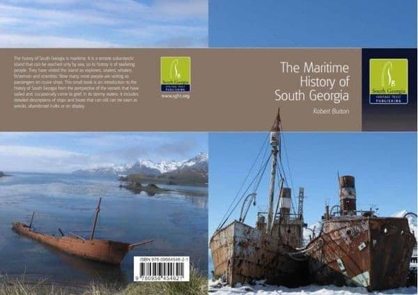 The Maritime History of South Georgia