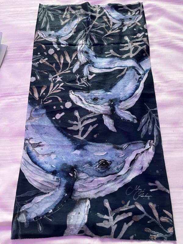 Whale Snood