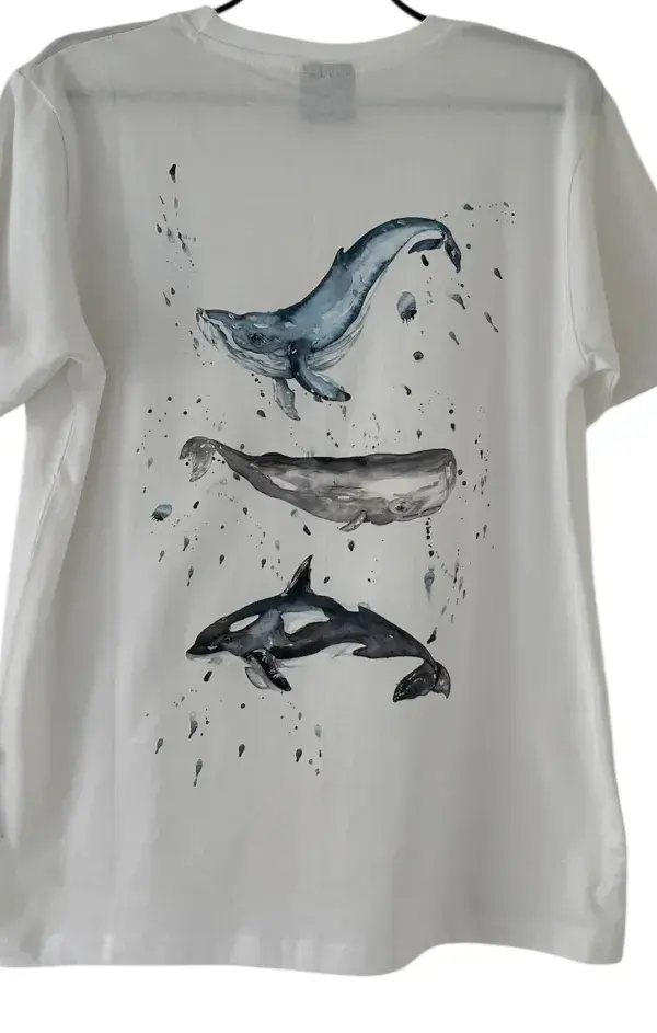 Whale T-Shirt