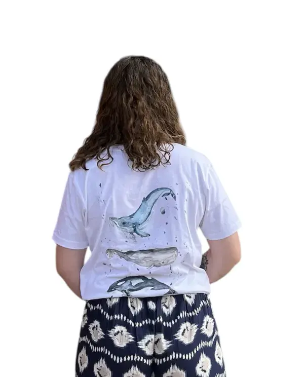 Whale T-Shirt