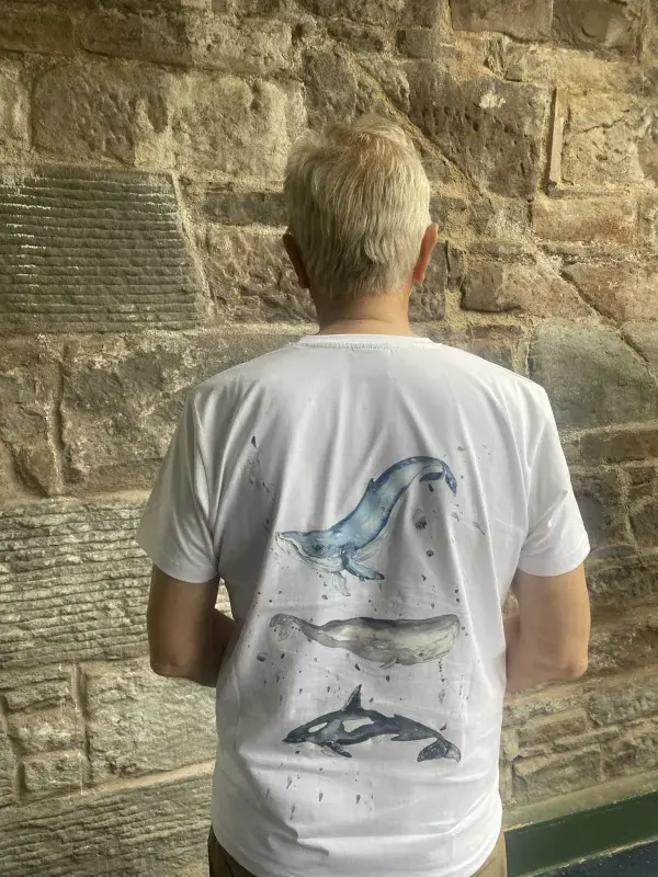 Whale T-Shirt