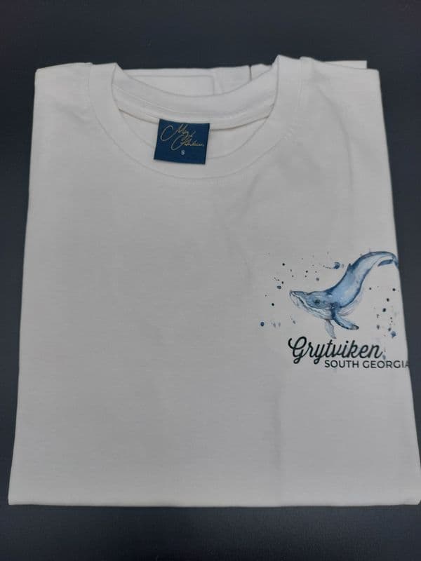 Whale T-Shirt
