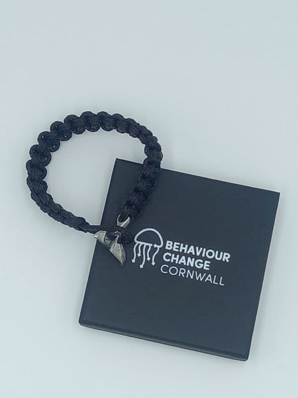 Whale Tail Bracelet